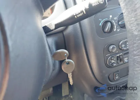 2004 Chrysler Pt Cruiser from USA, damaged, VIN 3C4FY48B94T267842